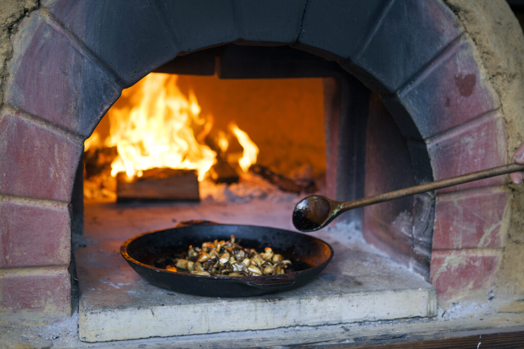 B&B kamers in het landhuis